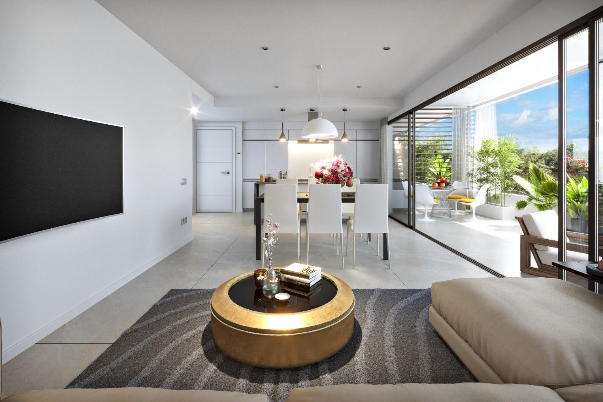 New Build - Apartment -
San Juan Playa - Nou Nazareth
