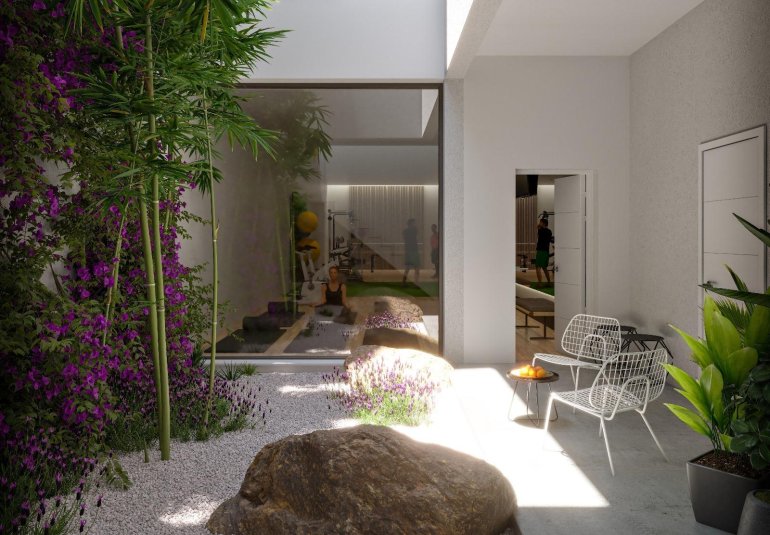 New Build - Apartment -
San Juan Playa - Nou Nazareth