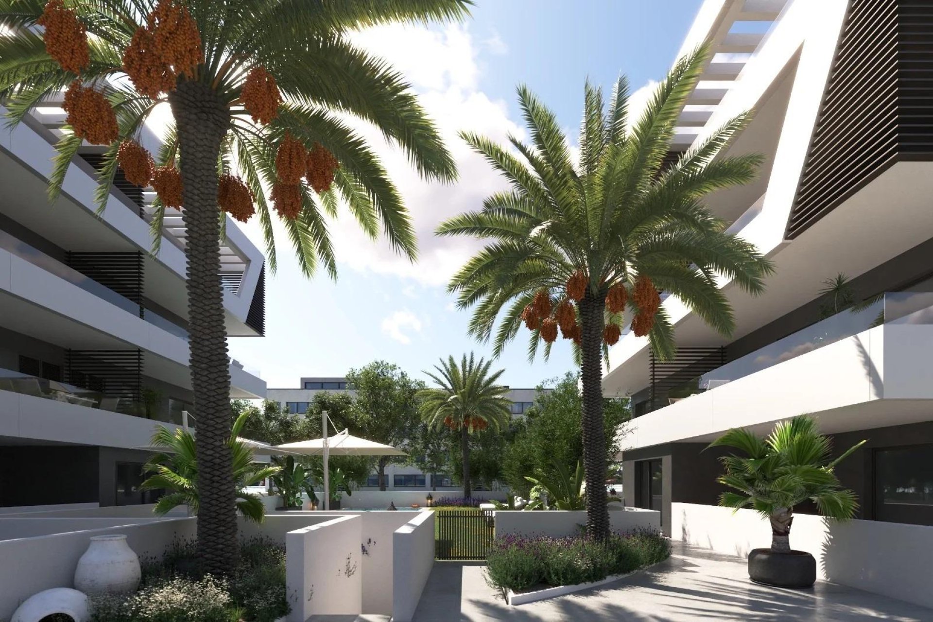 New Build - Apartment -
San Juan Playa - Nou Nazareth