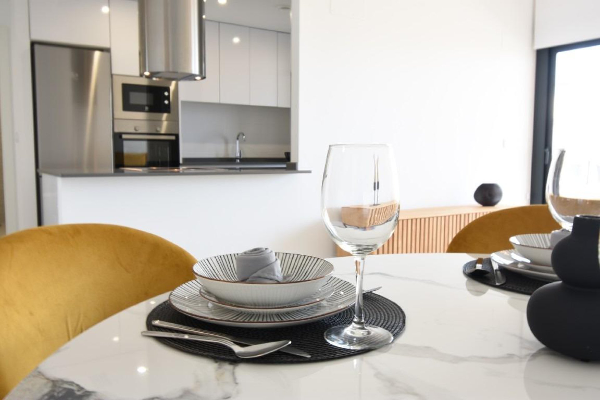 New Build - Apartment -
San Miguel - Pueblo