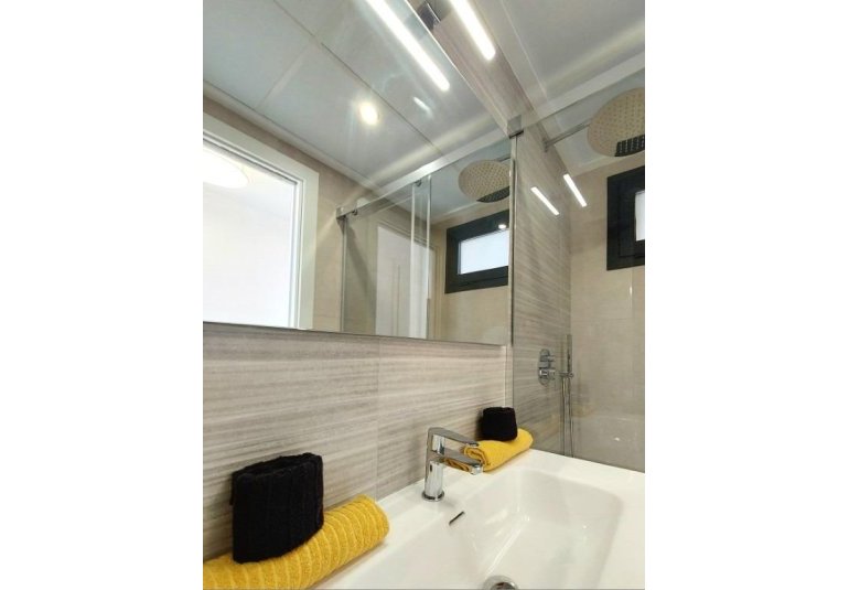 New Build - Apartment -
San Miguel - Pueblo