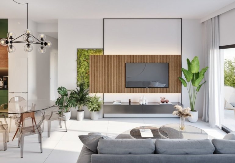 New Build - Apartment -
San Miguel - Pueblo