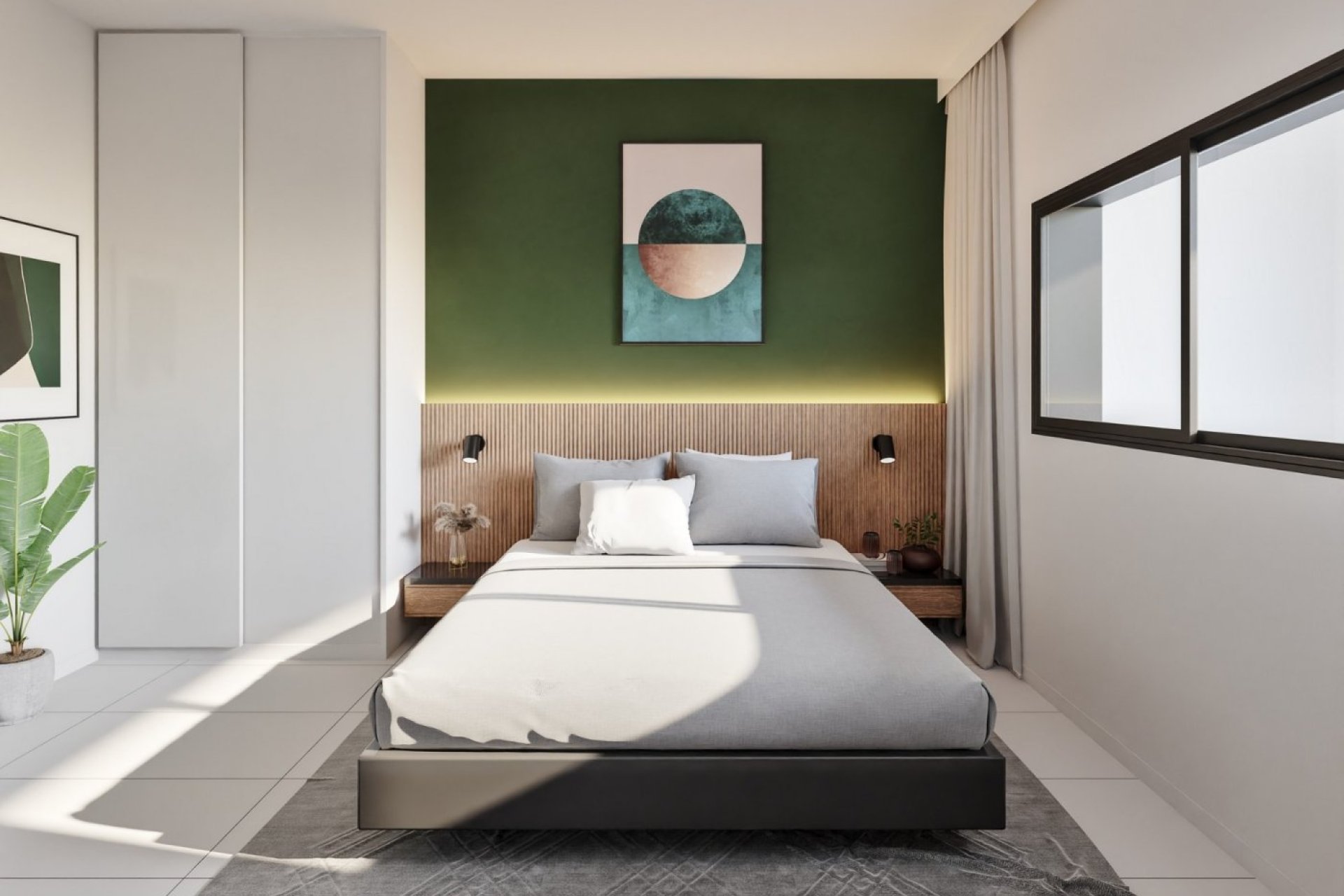 New Build - Apartment -
San Miguel - Pueblo