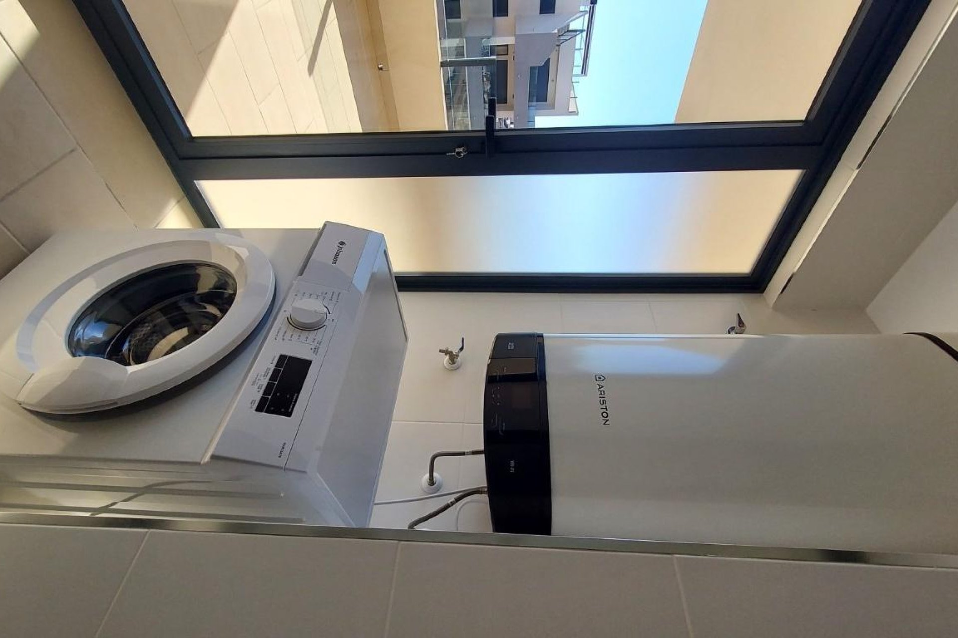 New Build - Apartment -
San Miguel - Pueblo