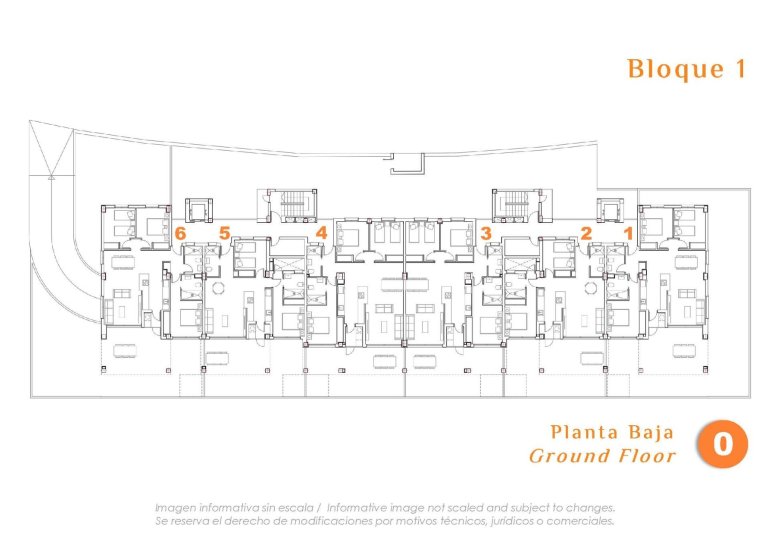 New Build - Apartment -
San Miguel - Pueblo