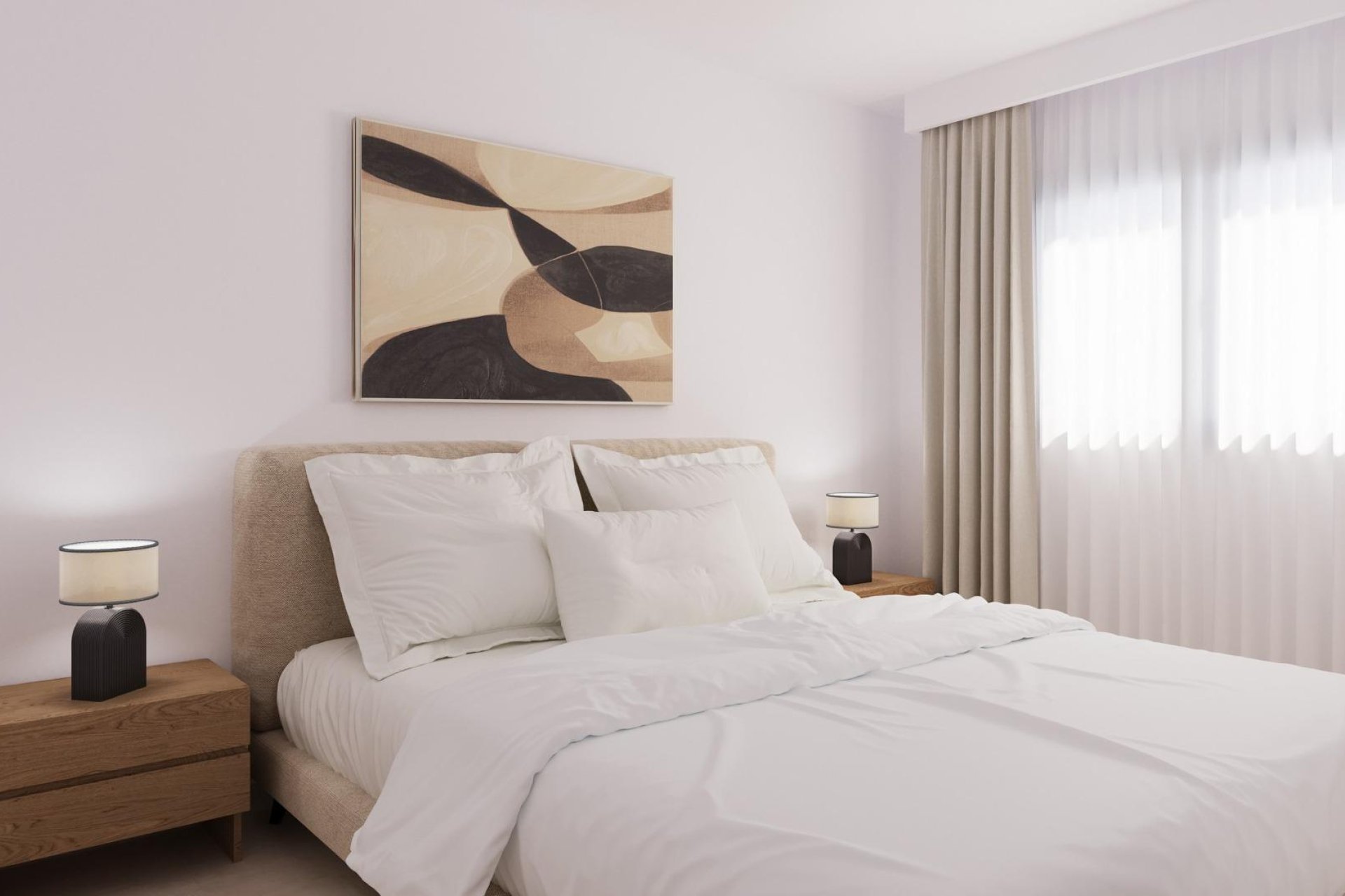 New Build - Apartment -
San Miguel - Pueblo