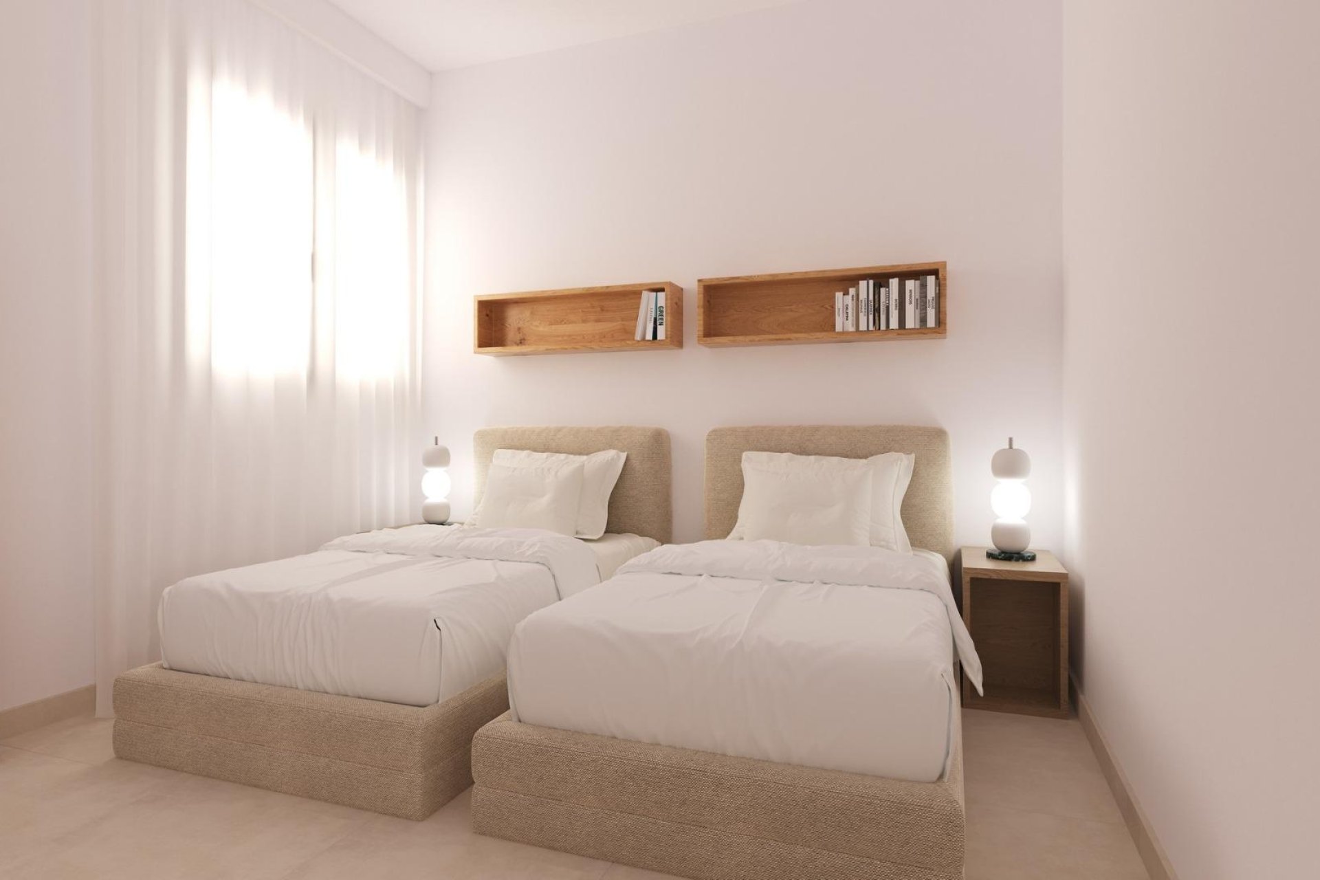 New Build - Apartment -
San Miguel - Pueblo