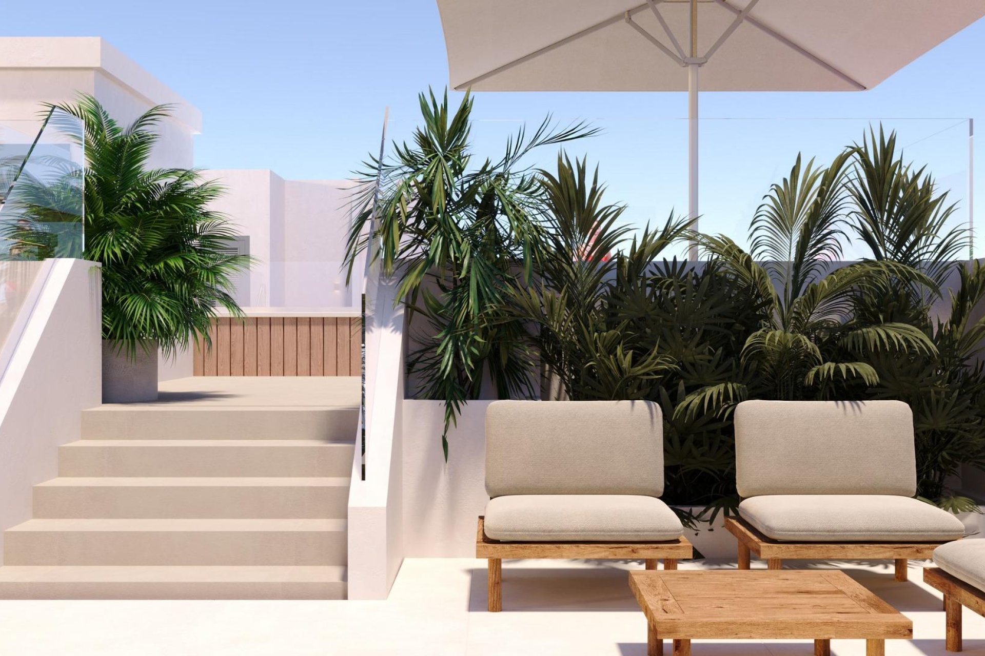 New Build - Apartment -
San Miguel - Pueblo