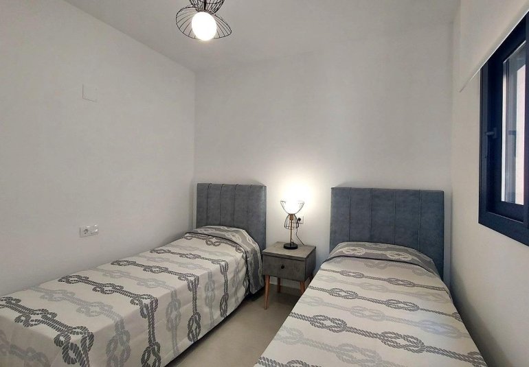 New Build - Apartment -
San Miguel - Pueblo