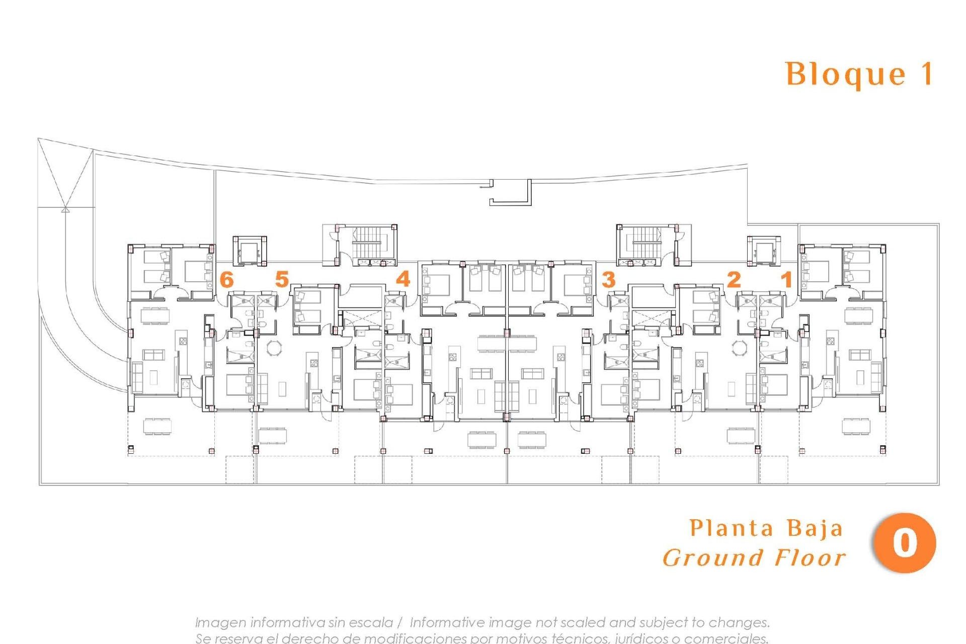 New Build - Apartment -
San Miguel - Pueblo