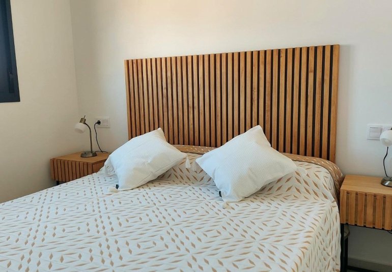 New Build - Apartment -
San Miguel - Pueblo