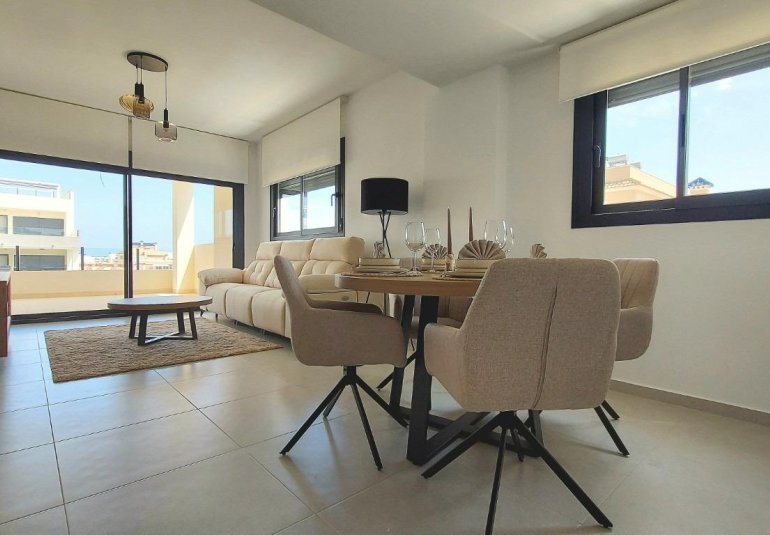New Build - Apartment -
San Miguel - Pueblo