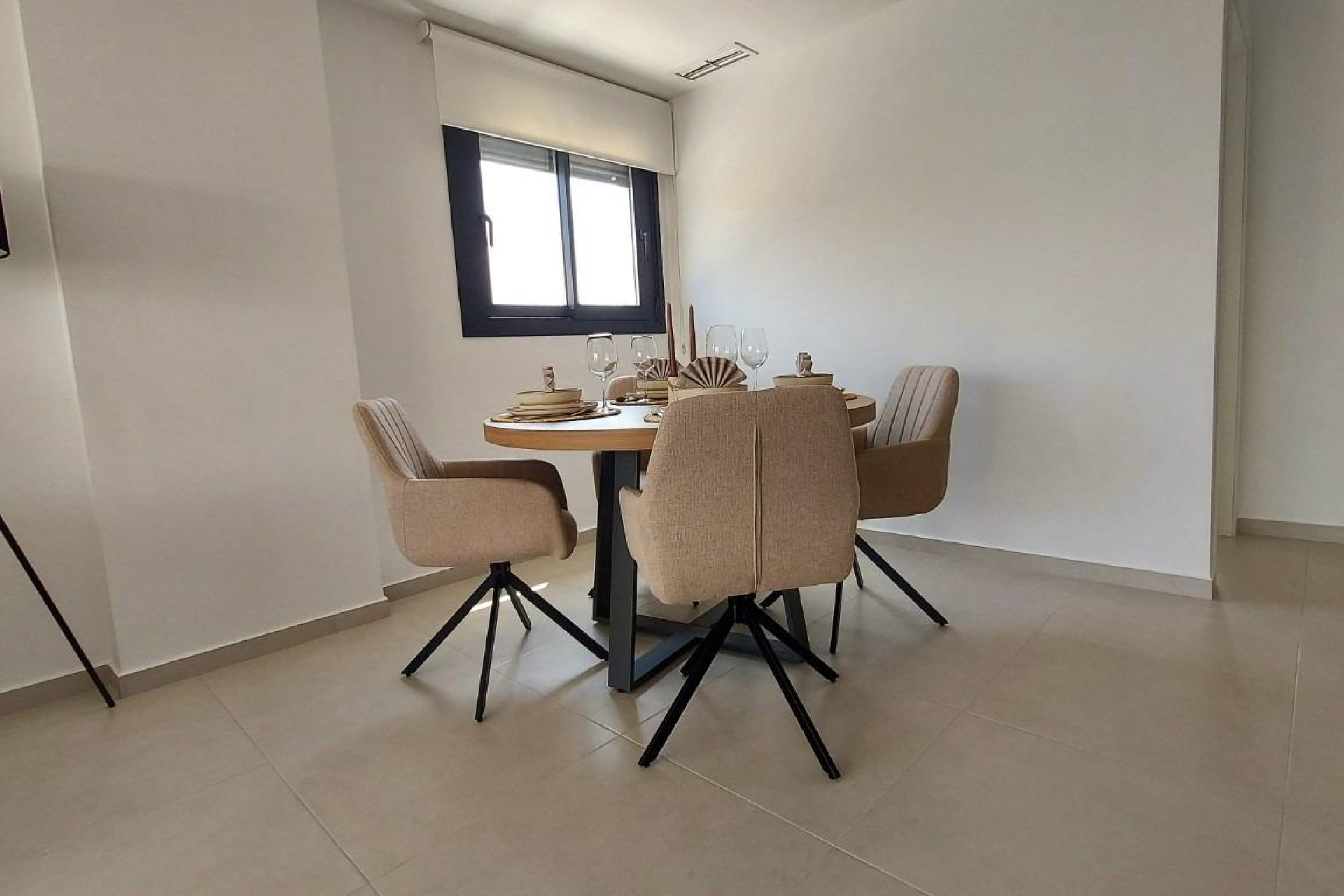 New Build - Apartment -
San Miguel - Pueblo