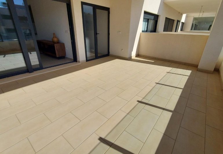 New Build - Apartment -
San Miguel - Pueblo