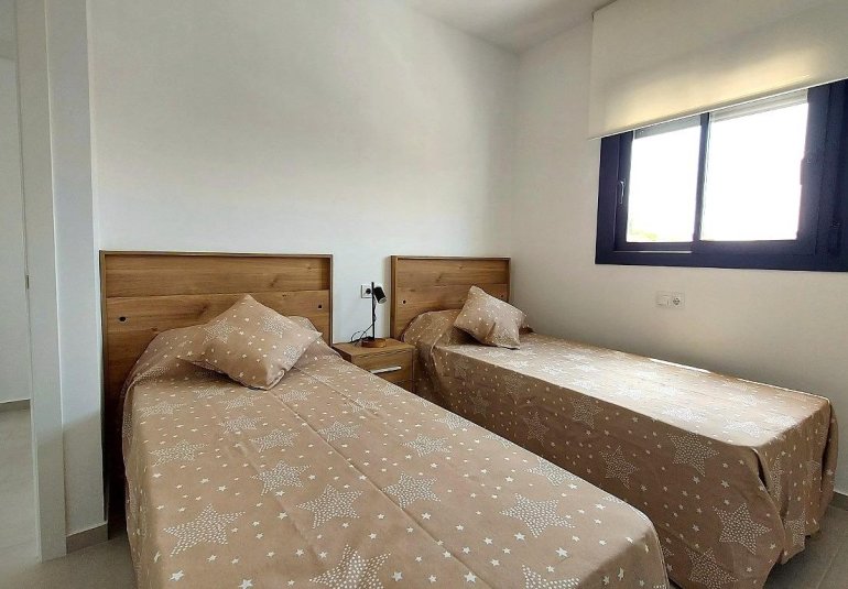 New Build - Apartment -
San Miguel - Pueblo
