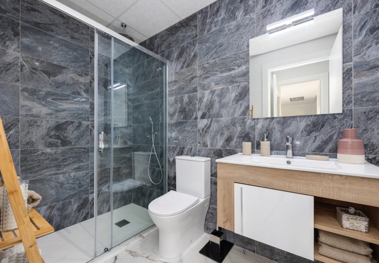 New Build - Apartment -
San Miguel - Pueblo