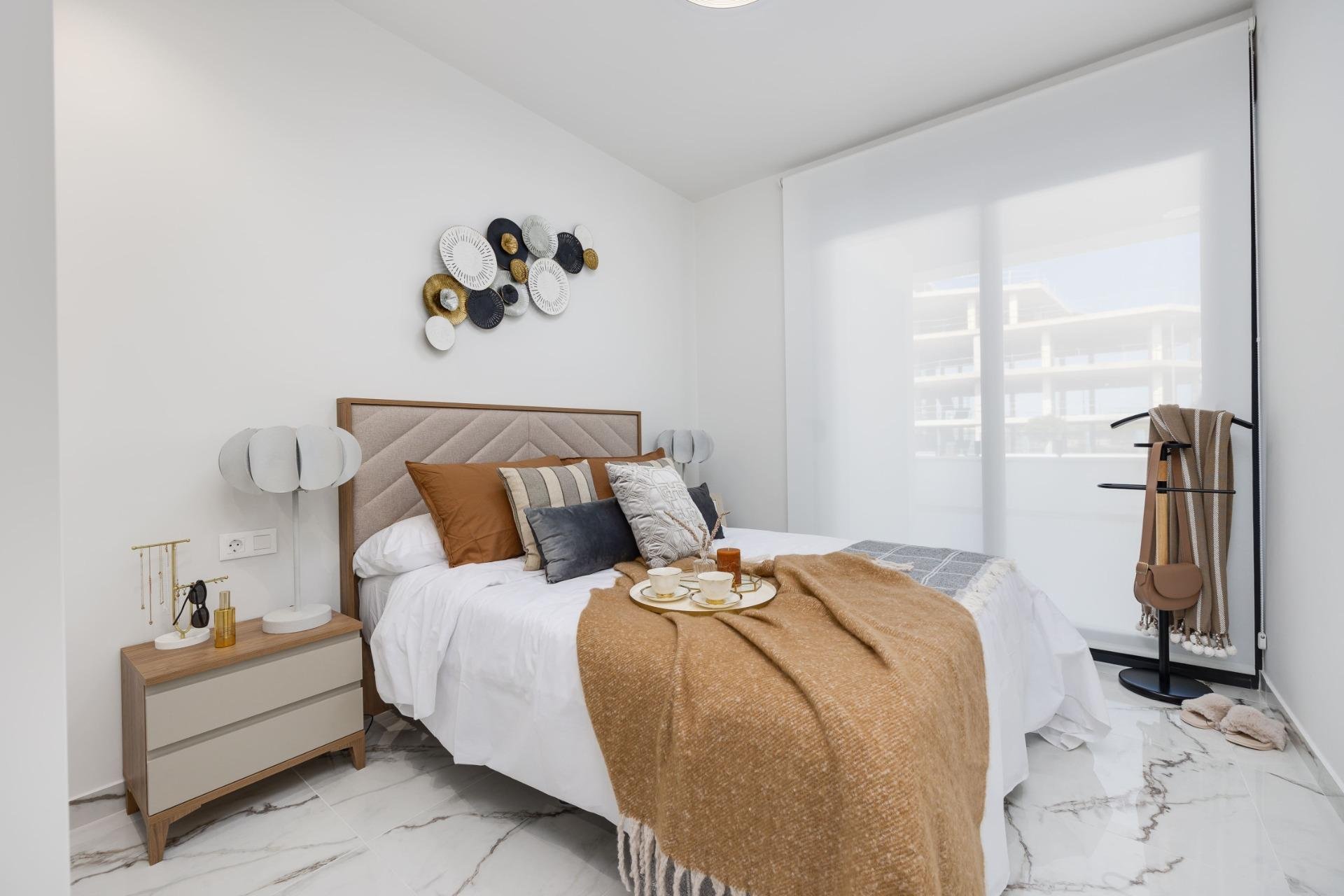New Build - Apartment -
San Miguel - Pueblo