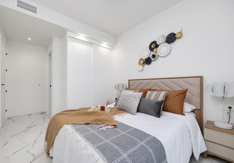 New Build - Apartment -
San Miguel - Pueblo