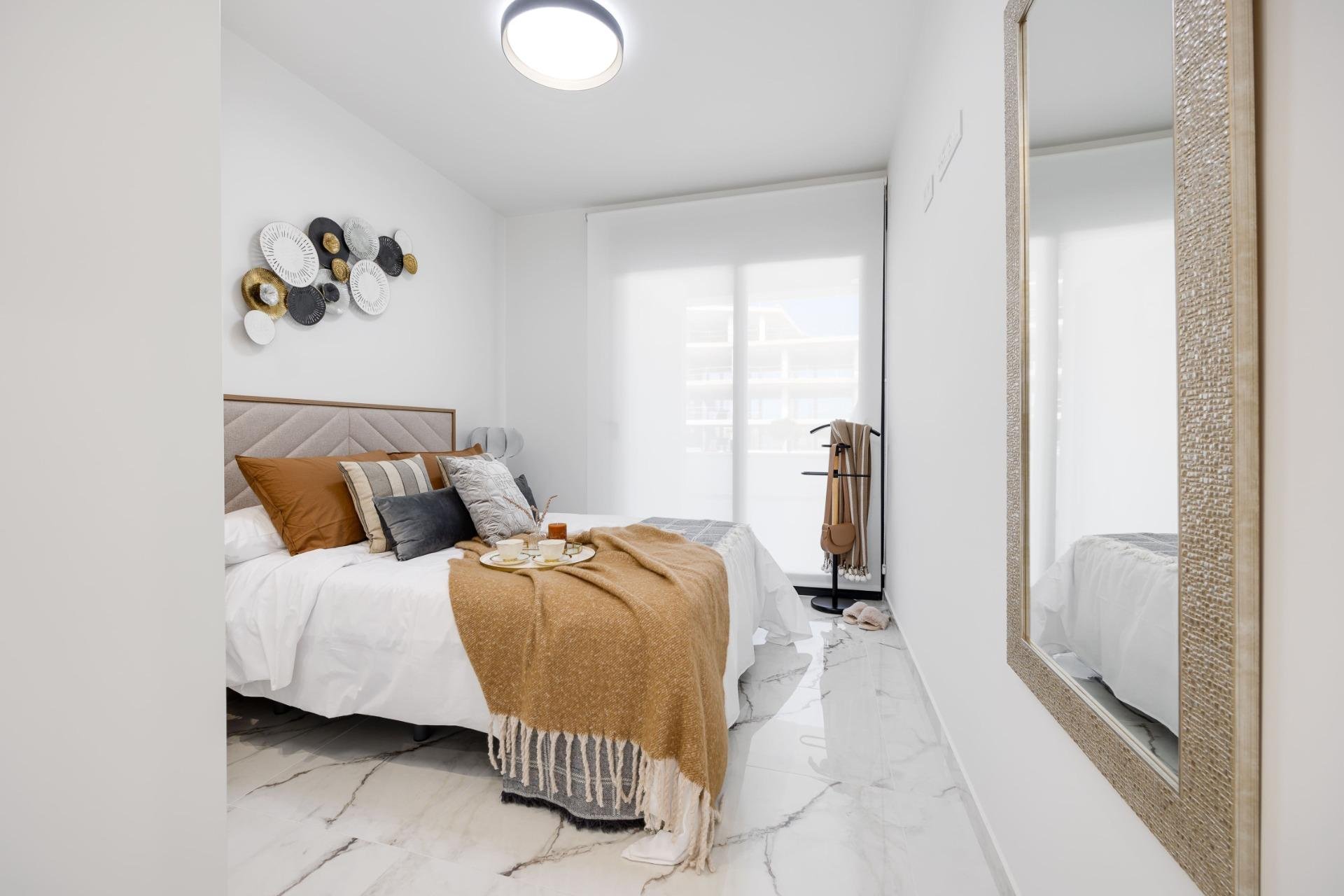 New Build - Apartment -
San Miguel - Pueblo