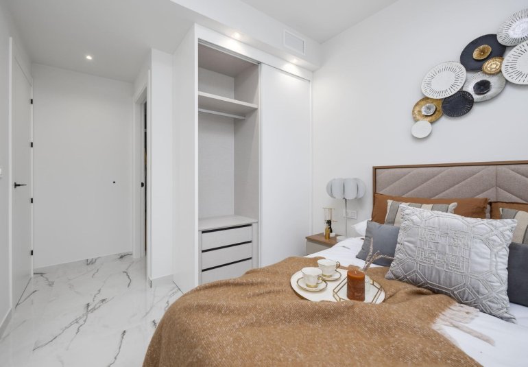 New Build - Apartment -
San Miguel - Pueblo