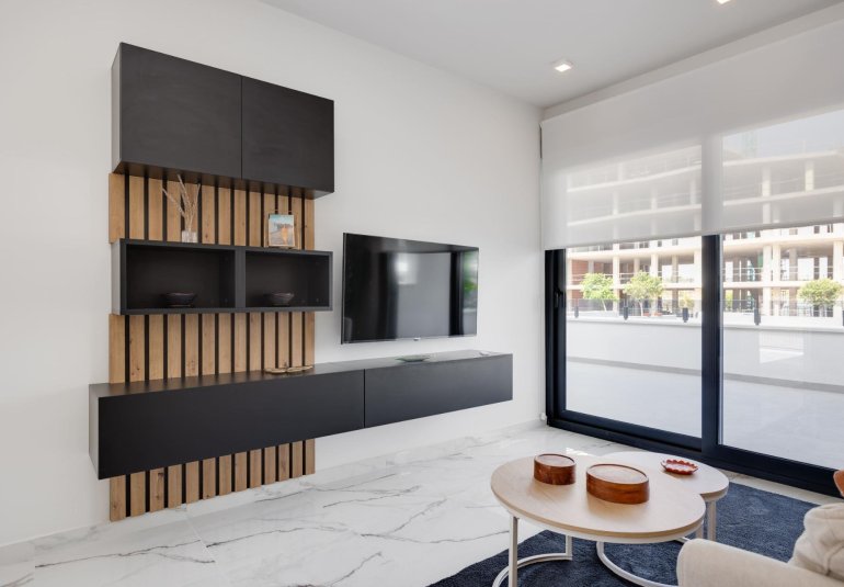 New Build - Apartment -
San Miguel - Pueblo