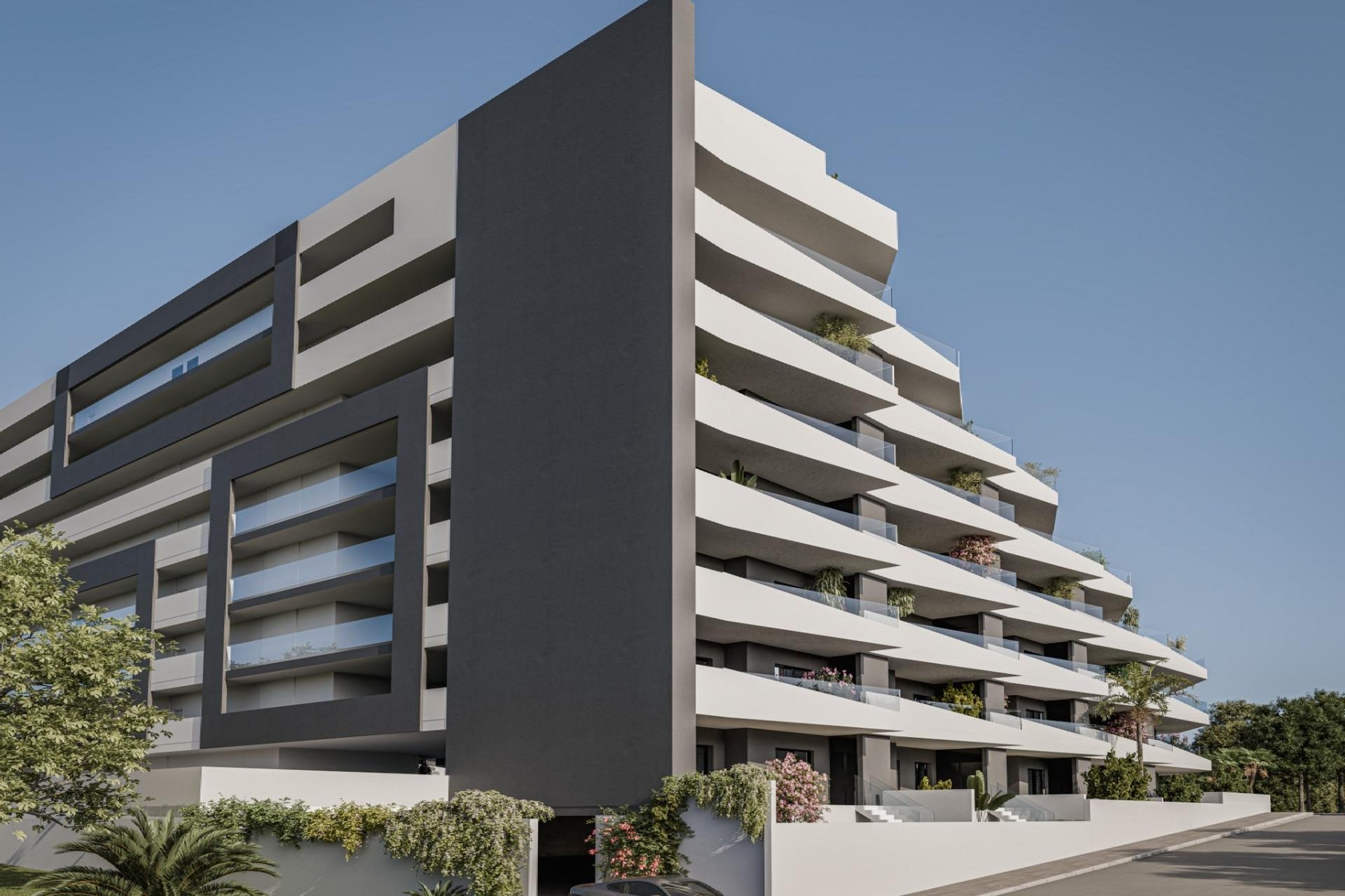 New Build - Apartment -
San Miguel - Pueblo