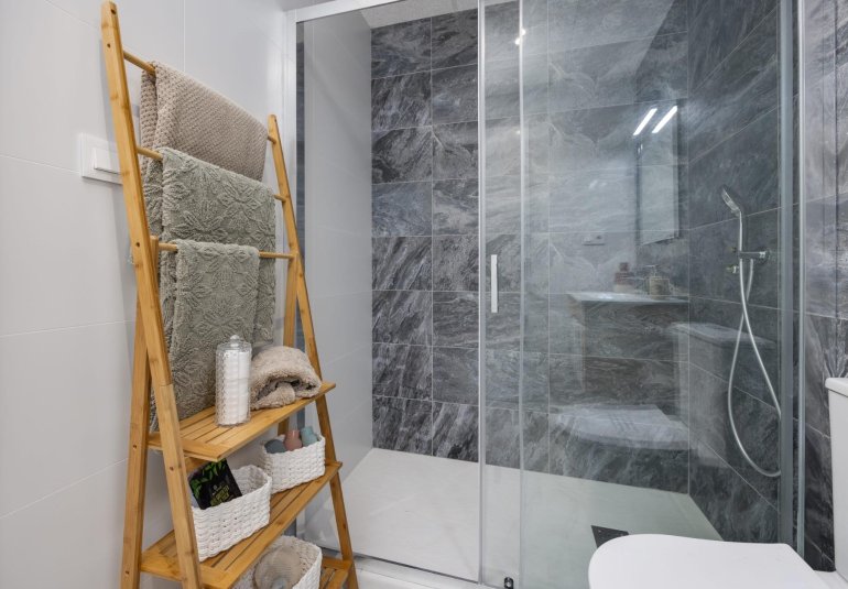 New Build - Apartment -
San Miguel - Pueblo