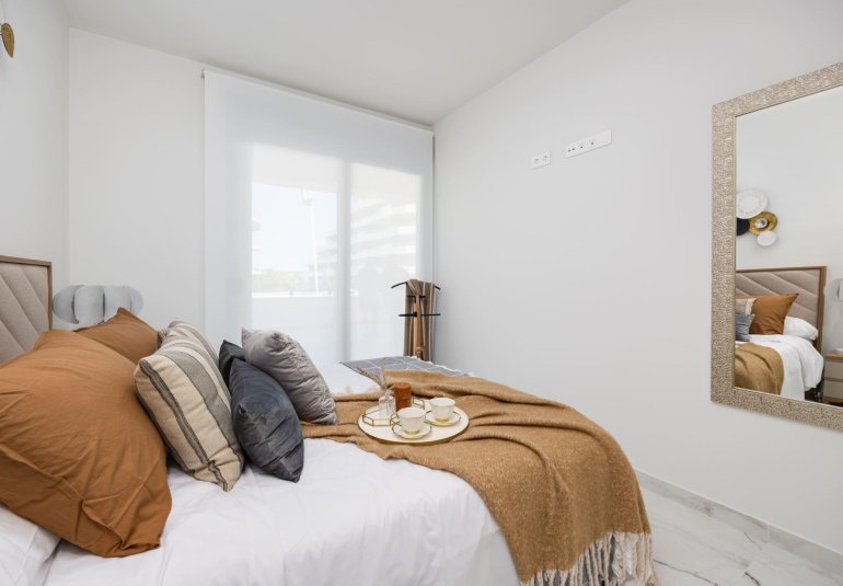 New Build - Apartment -
San Miguel - Pueblo