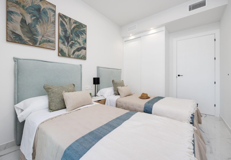 New Build - Apartment -
San Miguel - Pueblo