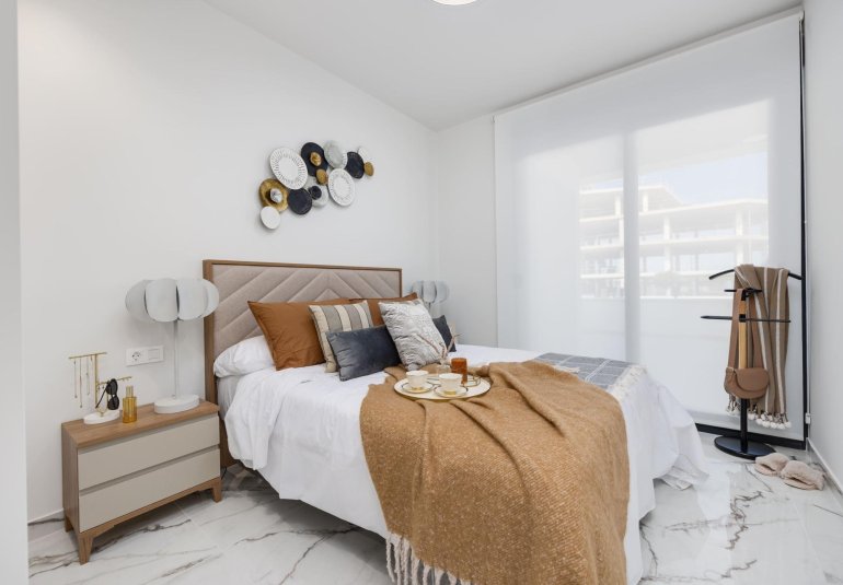 New Build - Apartment -
San Miguel - Pueblo