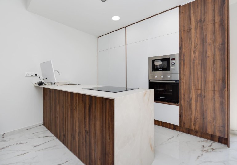 New Build - Apartment -
San Miguel - Pueblo