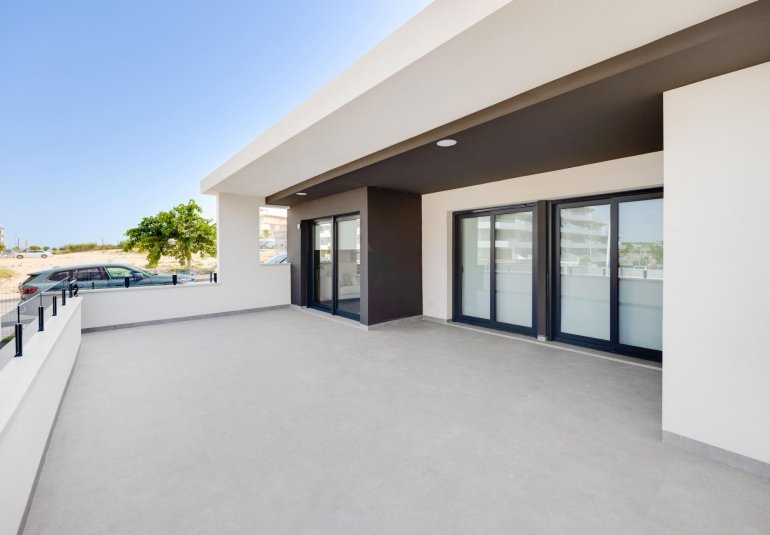 New Build - Apartment -
San Miguel - Pueblo