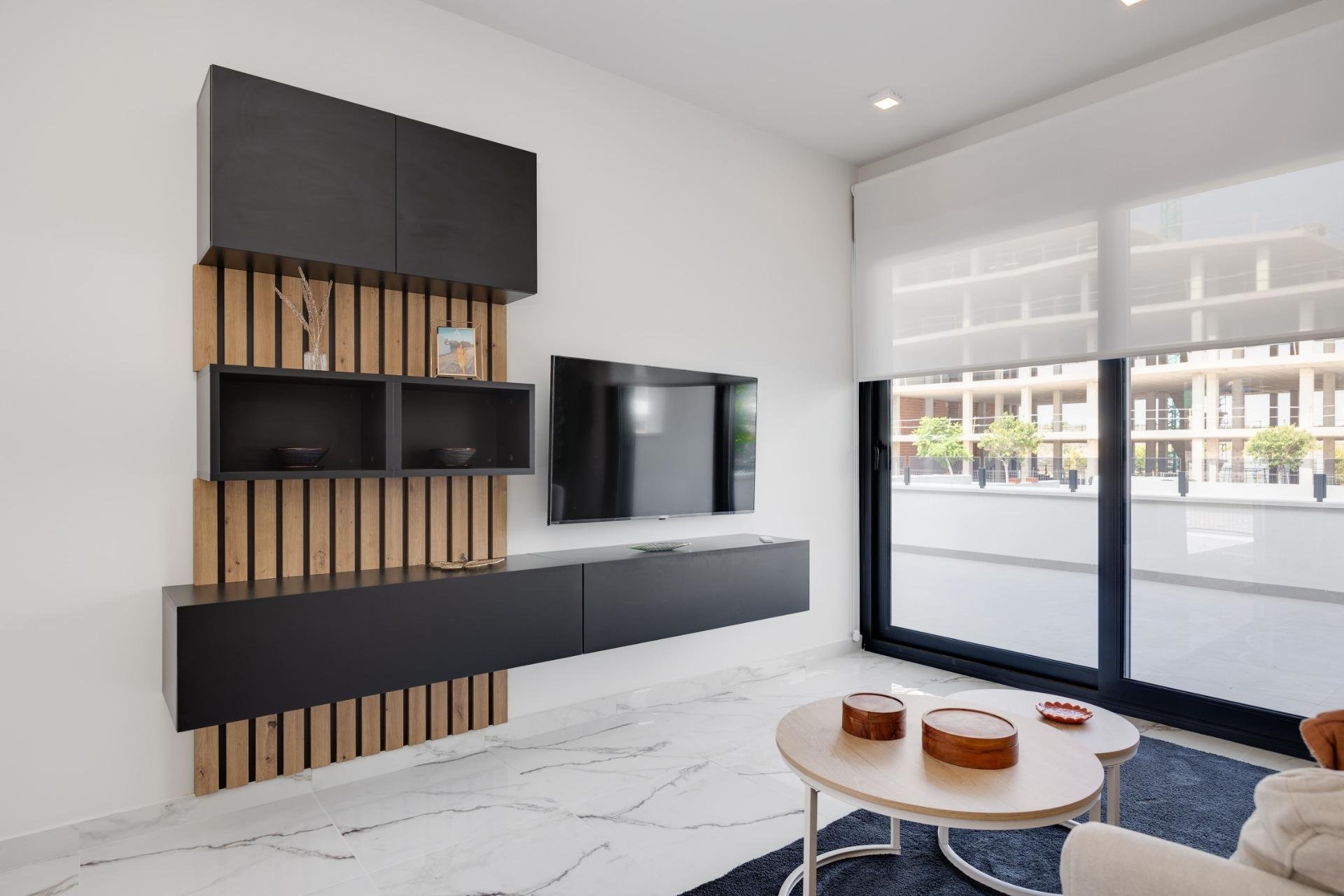 New Build - Apartment -
San Miguel - Pueblo