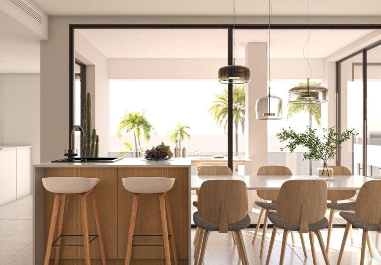 New Build - Apartment -
San Pedro del Pinatar - Centro