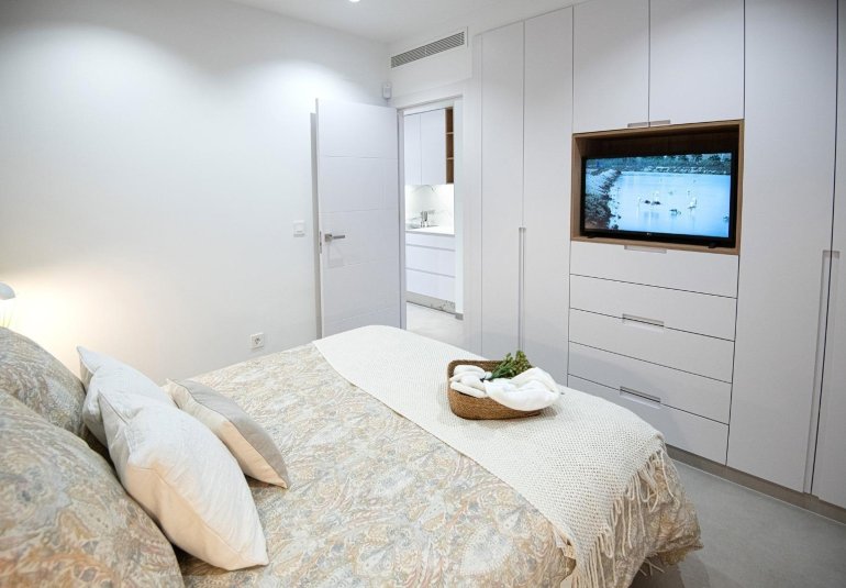New Build - Apartment -
San Pedro del Pinatar - Centro