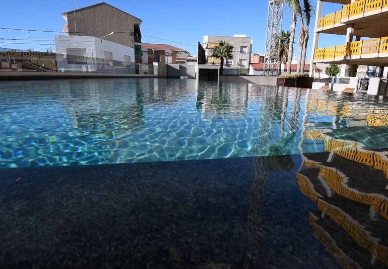 New Build - Apartment -
San Pedro del Pinatar - Centro