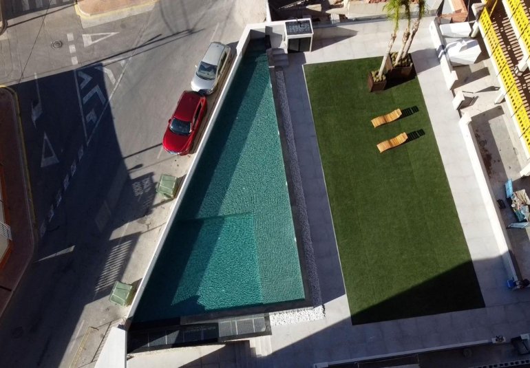 New Build - Apartment -
San Pedro del Pinatar - Centro