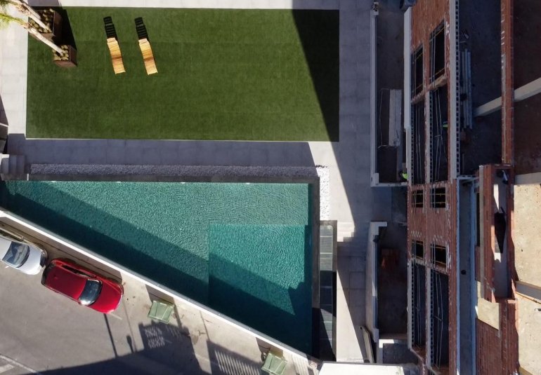 New Build - Apartment -
San Pedro del Pinatar - Centro