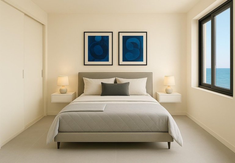 New Build - Apartment -
San Pedro del Pinatar - Lo Pagan, San Pedro del Pinatar