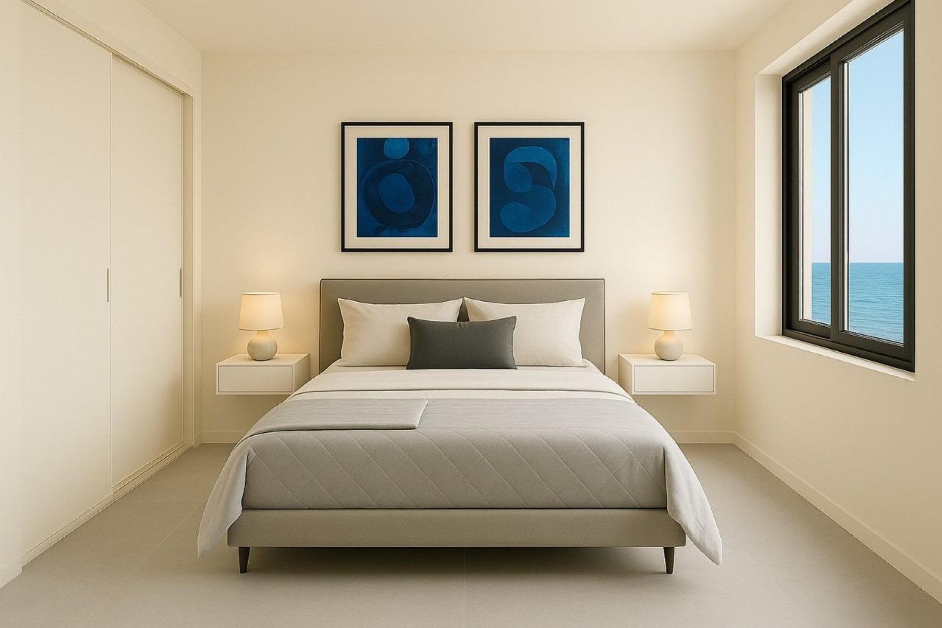 New Build - Apartment -
San Pedro del Pinatar - Lo Pagan, San Pedro del Pinatar