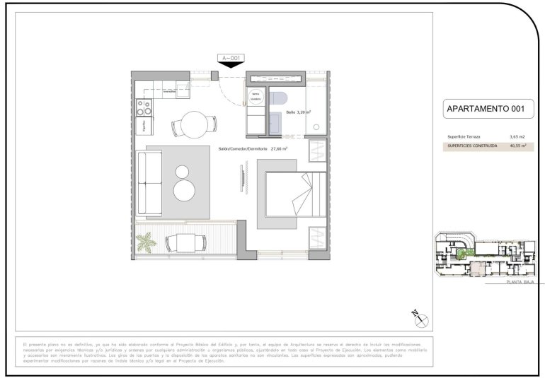 New Build - Apartment -
San Pedro del Pinatar - Lo Pagan, San Pedro del Pinatar