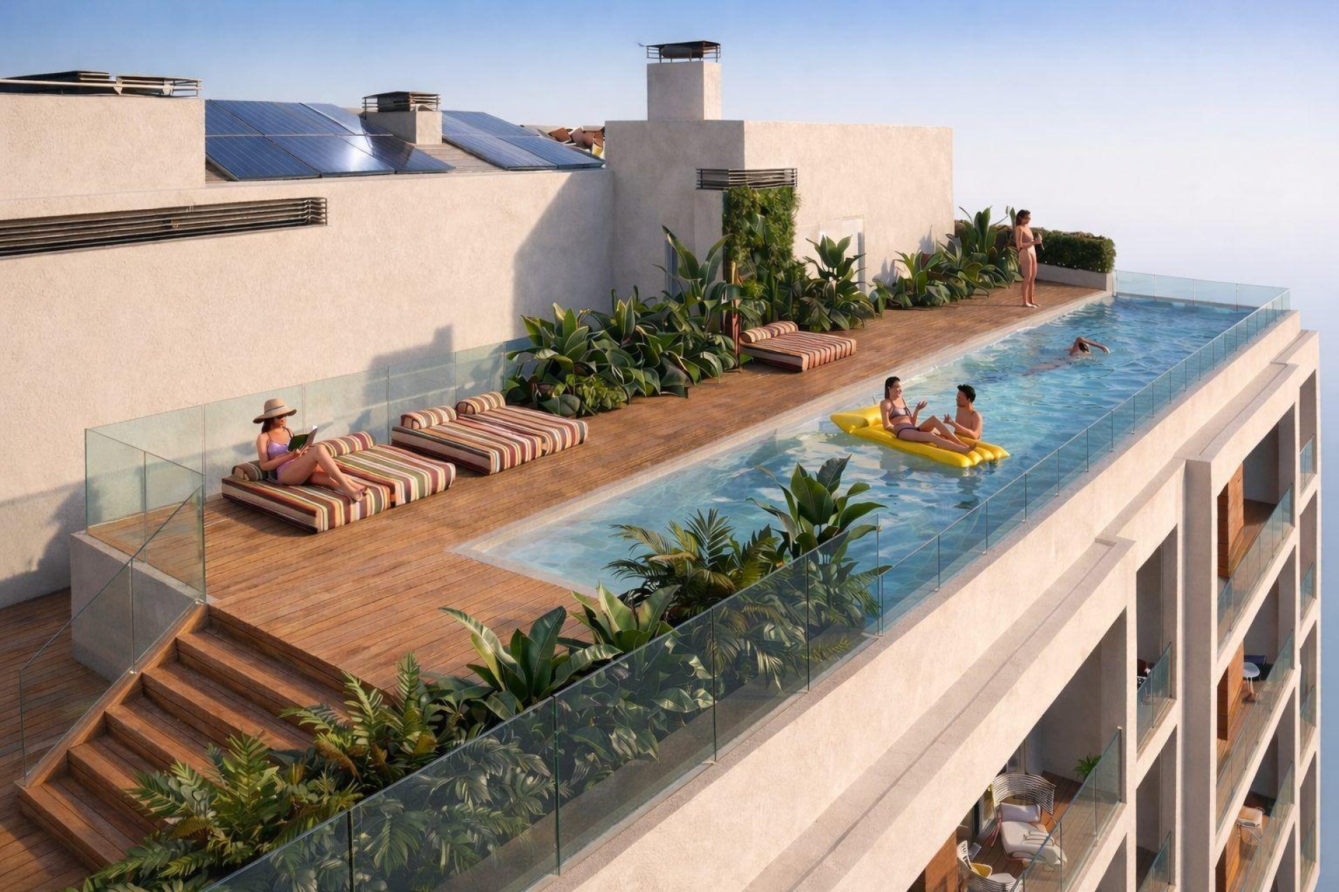 New Build - Apartment -
San Pedro del Pinatar - Lo Pagan, San Pedro del Pinatar