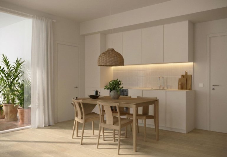 New Build - Apartment -
San Pedro del Pinatar - Lo Pagan, San Pedro del Pinatar
