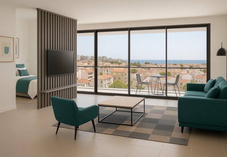 New Build - Apartment -
San Pedro del Pinatar - Lo Pagan, San Pedro del Pinatar