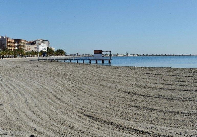 New Build - Apartment -
San Pedro del Pinatar - Pueblo