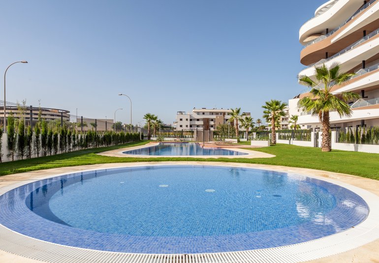 New Build - Apartment -
Sant Llorenç des Cardassar - Spain