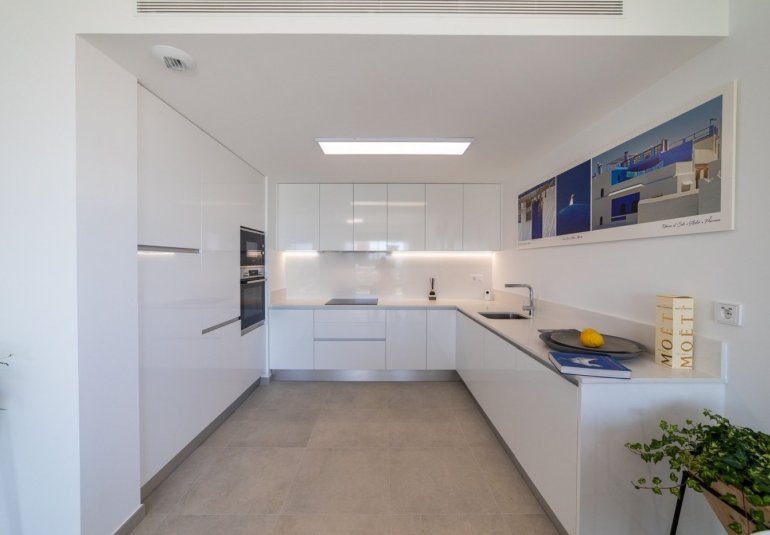 New Build - Apartment -
Santa Pola - Gran Alacant