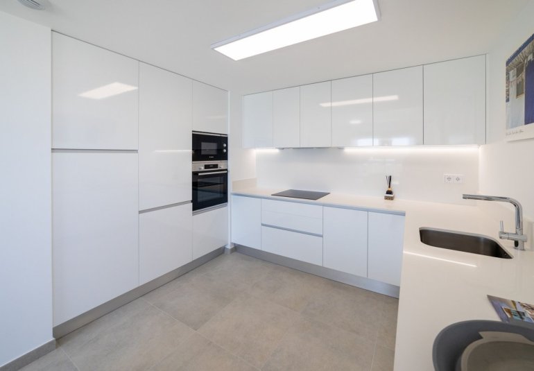 New Build - Apartment -
Santa Pola - Gran Alacant