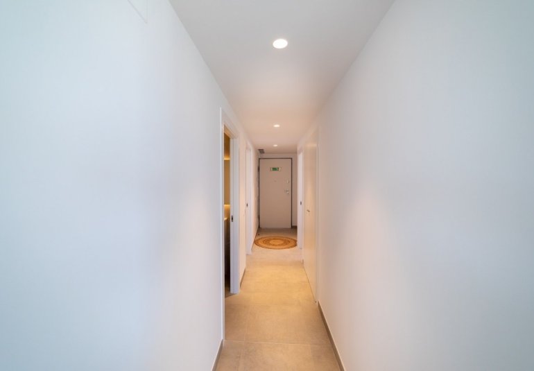 New Build - Apartment -
Santa Pola - Gran Alacant