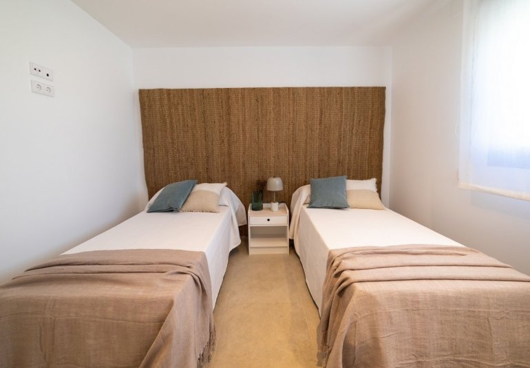 New Build - Apartment -
Santa Pola - Gran Alacant